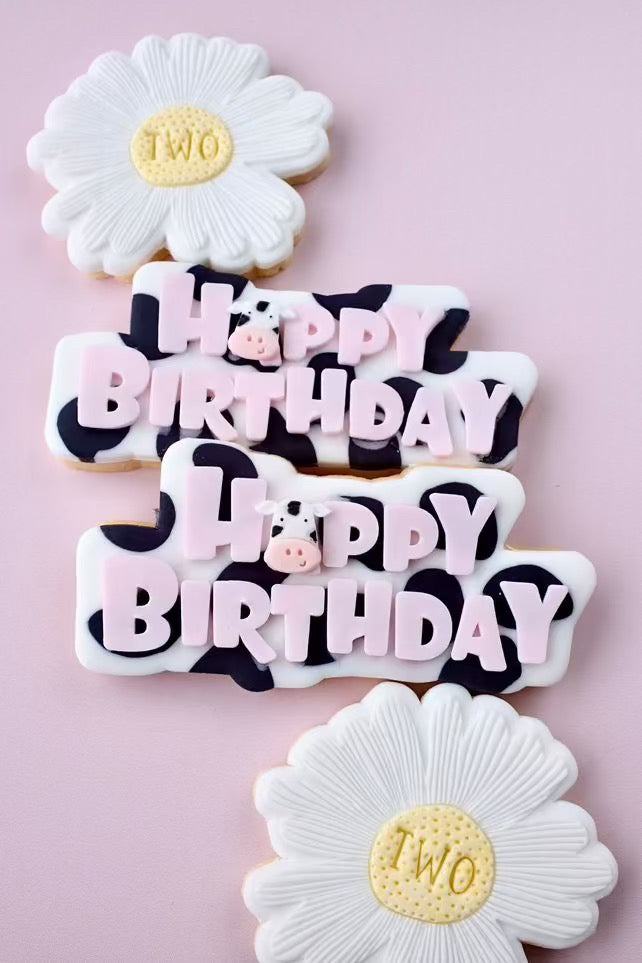 Happy Birthday 狂三 PR PR＋ 2枚セット Happy Birthday 狂三 PR