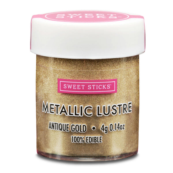 SWEET STICKS LUSTRE - ANTIQUE GOLD