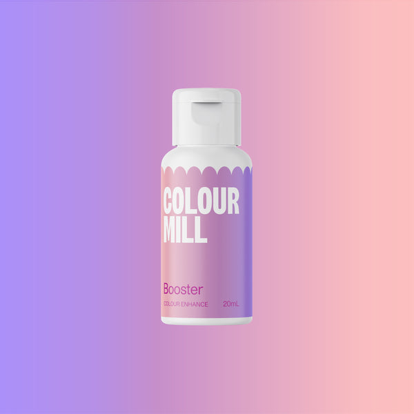 OIL BASED COLOURING 20ML BOOSTER