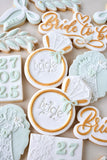 Engagement Ring Pop Stamp with cutter