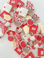 Discontinued - 
THAT'S AMORE STAMP AND CUTTER