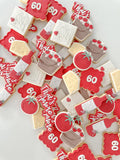 Discontinued - 
THAT'S AMORE STAMP AND CUTTER