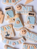 Tassel Bunting Pop! Stamp and cutter