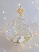 STAR impression stamp with cutter (standard)