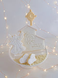 STAR impression stamp with cutter (standard)