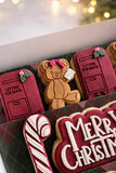 'ALL IN' TEDDY CHRISTMAS KIT