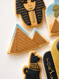 PYRAMIDS