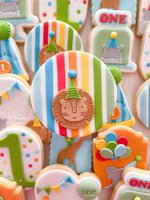 STRIPED BLEND STAMP