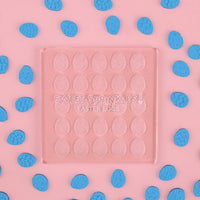 Easter Eggs - Sprinkle Plate