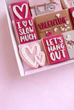 'ALL IN' VALENTINES SLOTH KIT