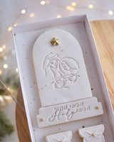 PORTRAIT PRINT - NATIVITY