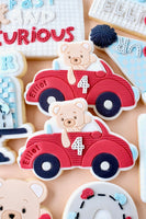 EASYTONE - Teddy car