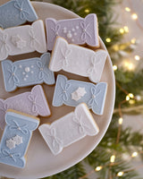 BON BON BITES - Blank 3 Plate with Cutter