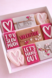 'ALL IN' VALENTINES SLOTH KIT