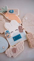 An Easter treat for some bunny sweet Pop Stamp!