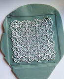 ORNATE TILE LACE PATTERN