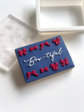 EASYTONE - BOWTIFUL TEXT WITH BOWS MINI