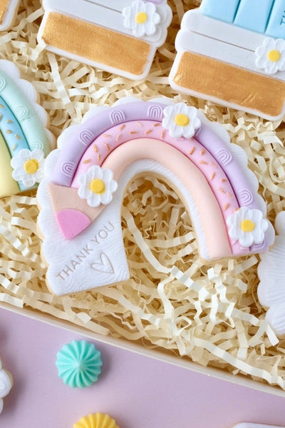 Mini Heart Impression Stamp