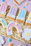Chunky Pencil Pop Stamp with Cutter