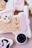 VERTICAL SANS IMPRESSION STAMP COLLECTION
