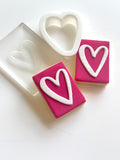 EASYTONE - SINGLE HEART MINI WITH CUTTER