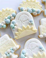 Palm Sun impression stamp