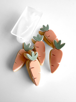 Discontinued - MINI CARROT STAMP AND CUTTER
