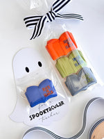 Cookie Card-For a Spooktacular Teacher’
