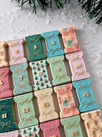 BON BON BITES - Blank 3 Plate with Cutter