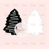 PORTRAIT PRINT - TREE MINI