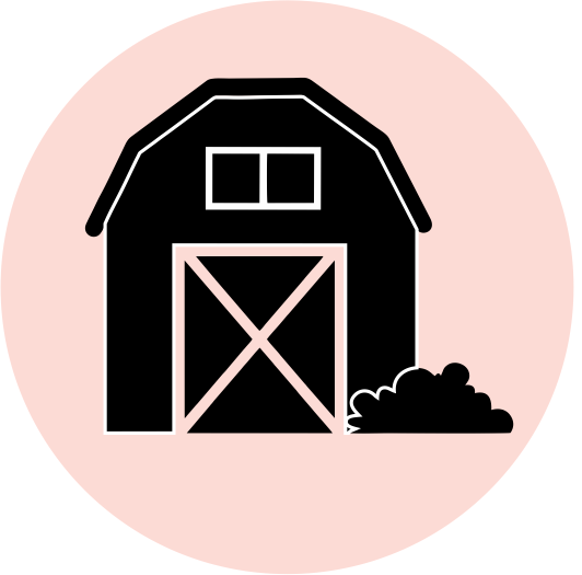 POP! MOULD - BARN HOUSE