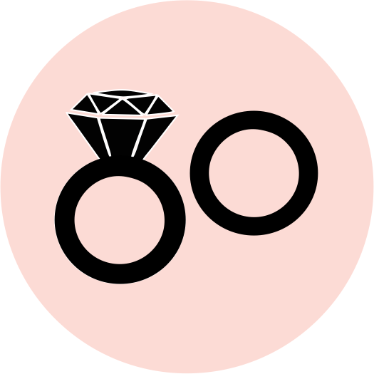 POP! MOULD - WEDDING RINGS