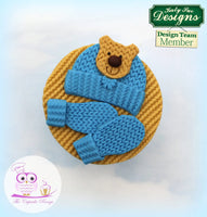 KATY SUE - Cable Silicone Mould