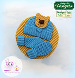 KATY SUE - Cable Silicone Mould