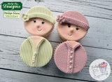 KATY SUE - Cable Silicone Mould