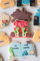 SLIME/PAINT SPLAT POP STAMP WITH MATCHING CUTTER