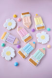 Chunky Pencil Pop Stamp with Cutter