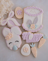 Vintage Cake Pop! STAMP WITH CUTTER