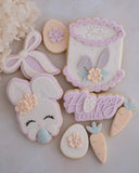 Vintage Cake Pop! STAMP WITH CUTTER