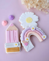 Chunky Pencil Pop Stamp with Cutter