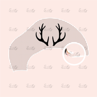 SANTA HAT KIT