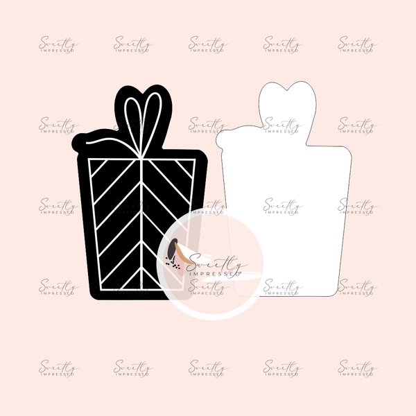 PORTRAIT PRINT - PRESENT MINI