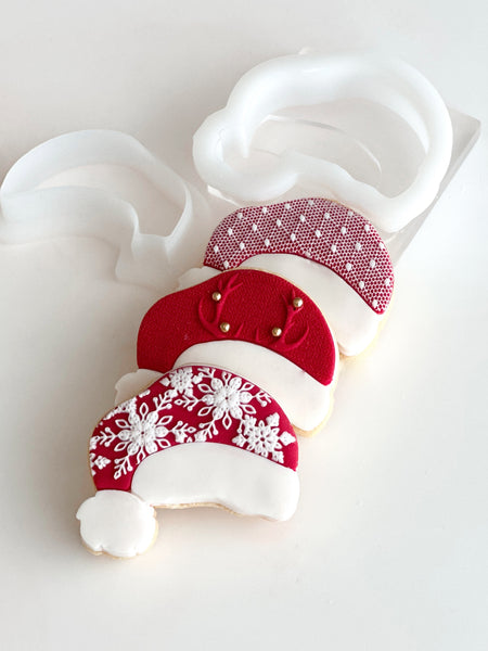 MINI SANTA HAT KIT