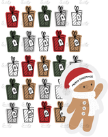 Present ADVENT kit