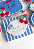 NEW 'FONT PLAQUE' Stamps