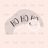 SANTA HAT KIT