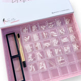 Standard Font set Bundle - Pre-Order 3 Weeks Manufacture time