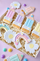 Chunky Pencil Pop Stamp with Cutter