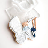 POP! MOULD - THROW/BLANKET - 5 DESIGN BUNDLE (BUY 4 GET ONE FREE)