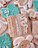 VERTICAL SANS IMPRESSION STAMP COLLECTION